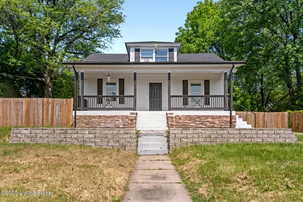 3106 Ramser Ave, Louisville, KY 40216