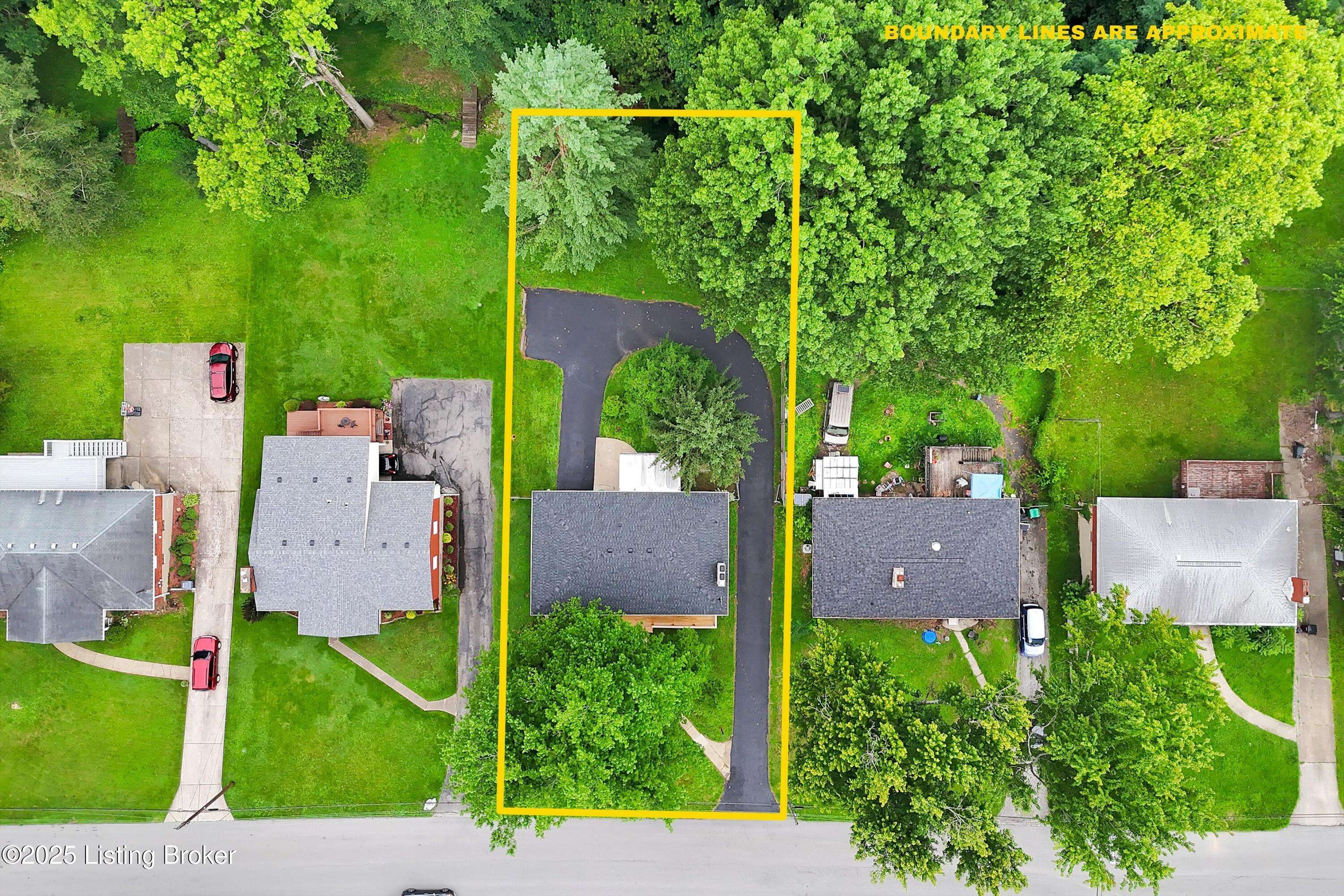Louisville, KY 40214,5422 Carol WAY