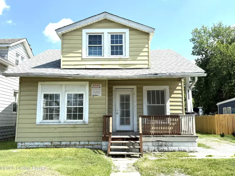 1407 Berry Blvd, Louisville, KY 40215