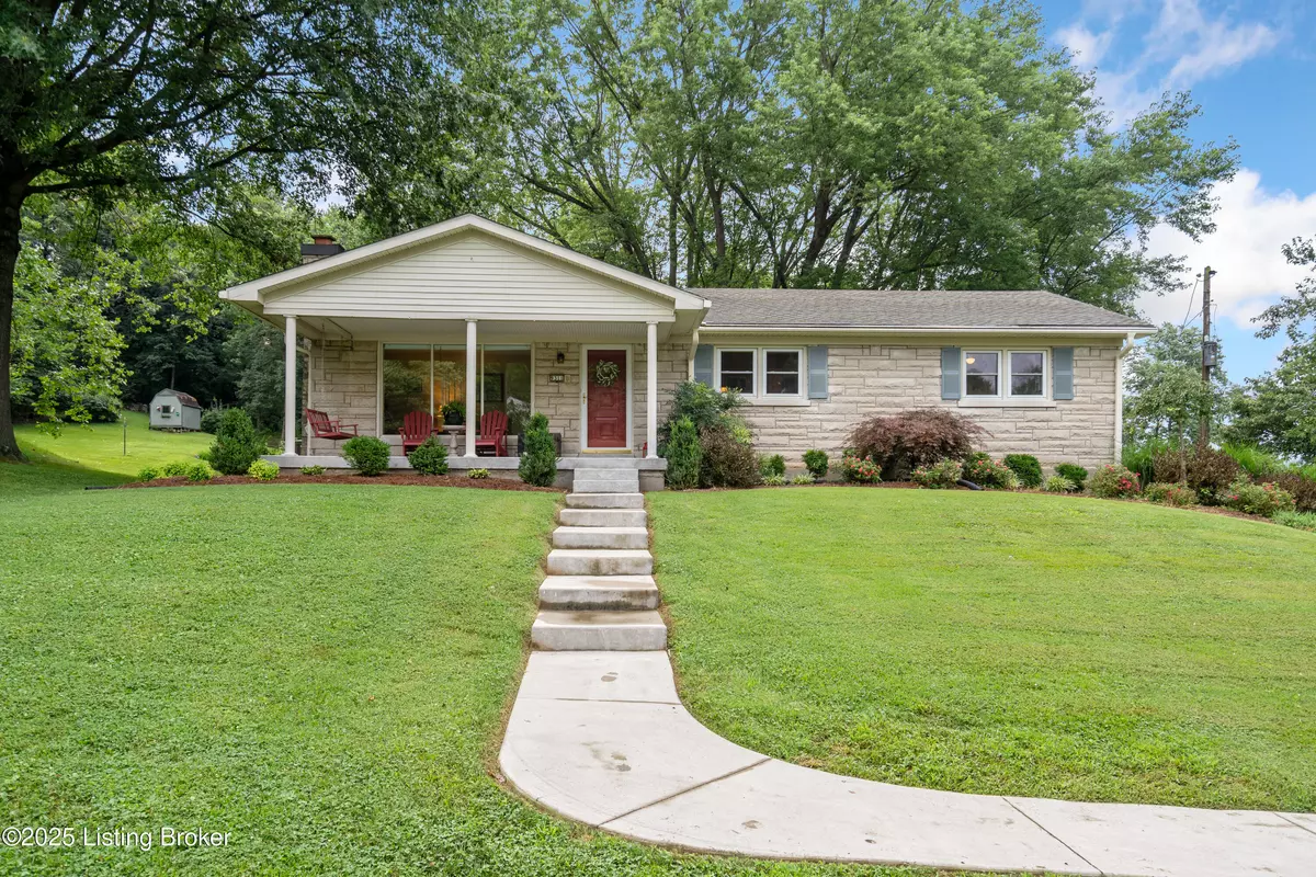 Louisville, KY 40272,9311-9313 Hi View Ln