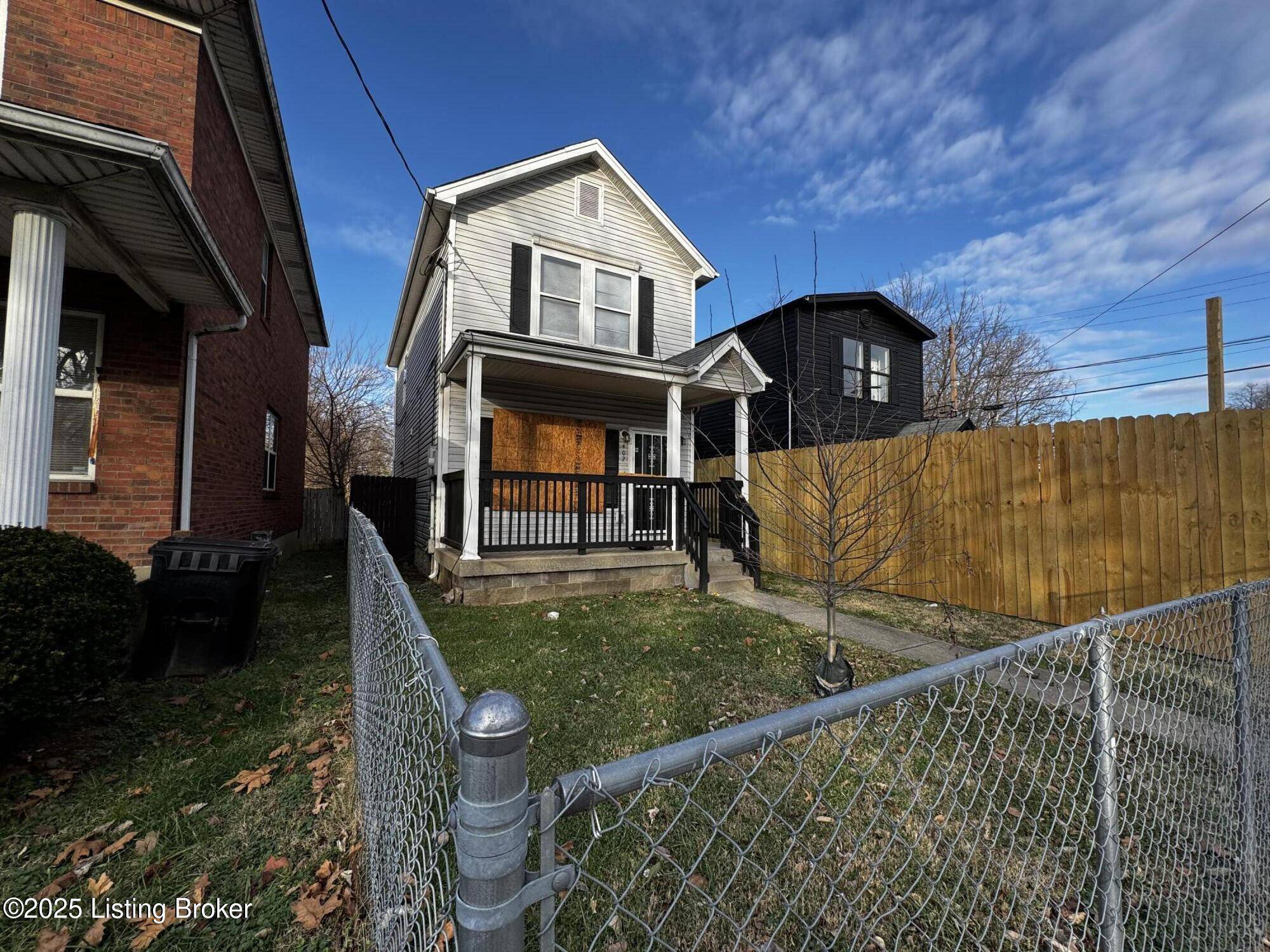 Louisville, KY 40212,402 S 26th St