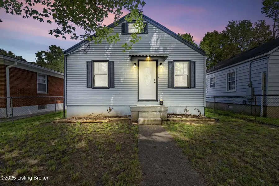 3761 Powell Ave, Louisville, KY 40215