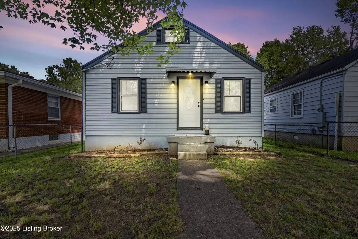 Louisville, KY 40215,3761 Powell Ave