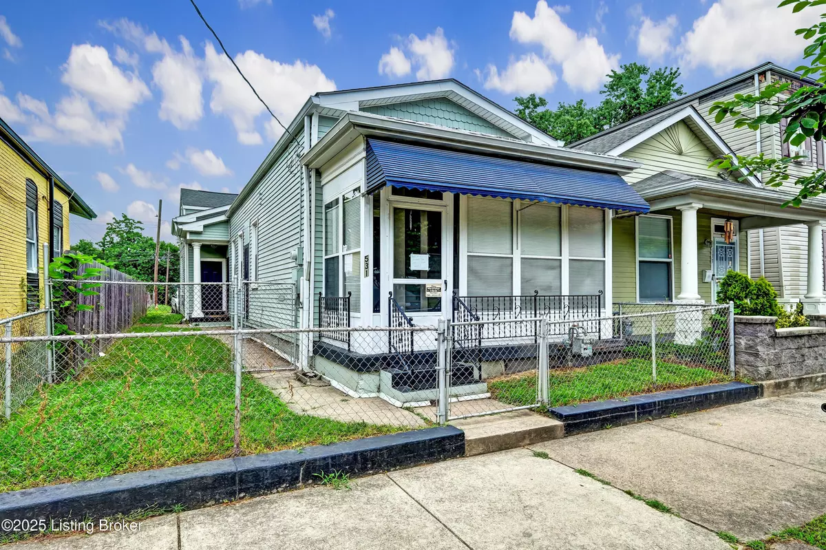 Louisville, KY 40203,531 E Kentucky St