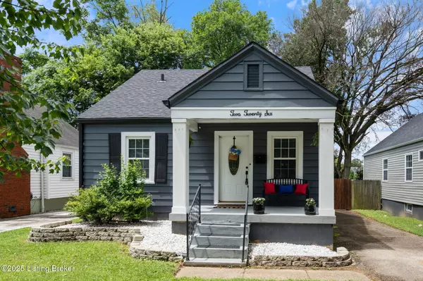 226 Clover Ln, Louisville, KY 40207
