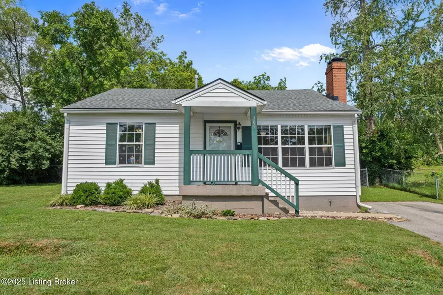 309 Lyons Dr, Frankfort, KY 40601