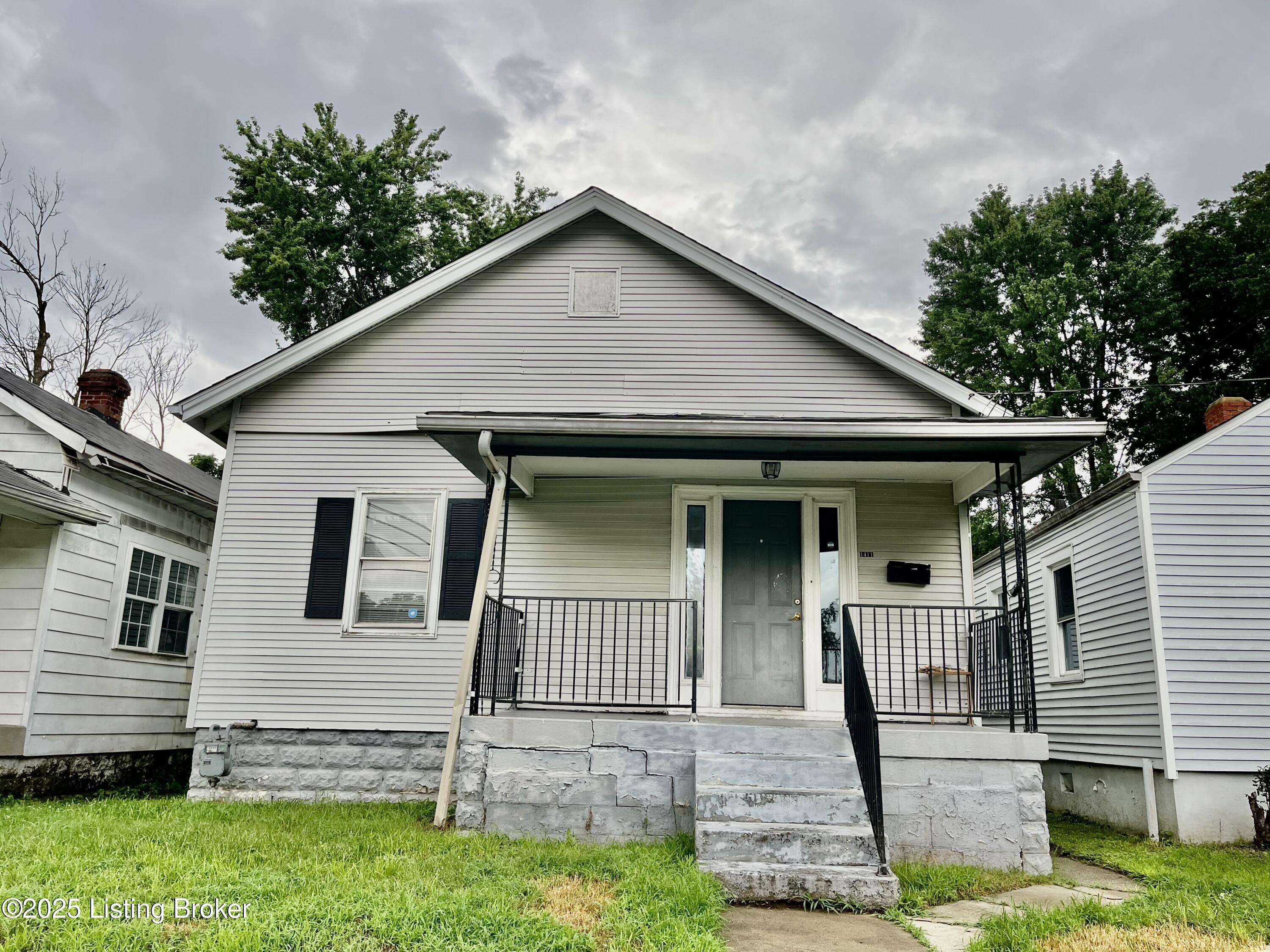 1411 Longfield Ave, Louisville, KY 40215