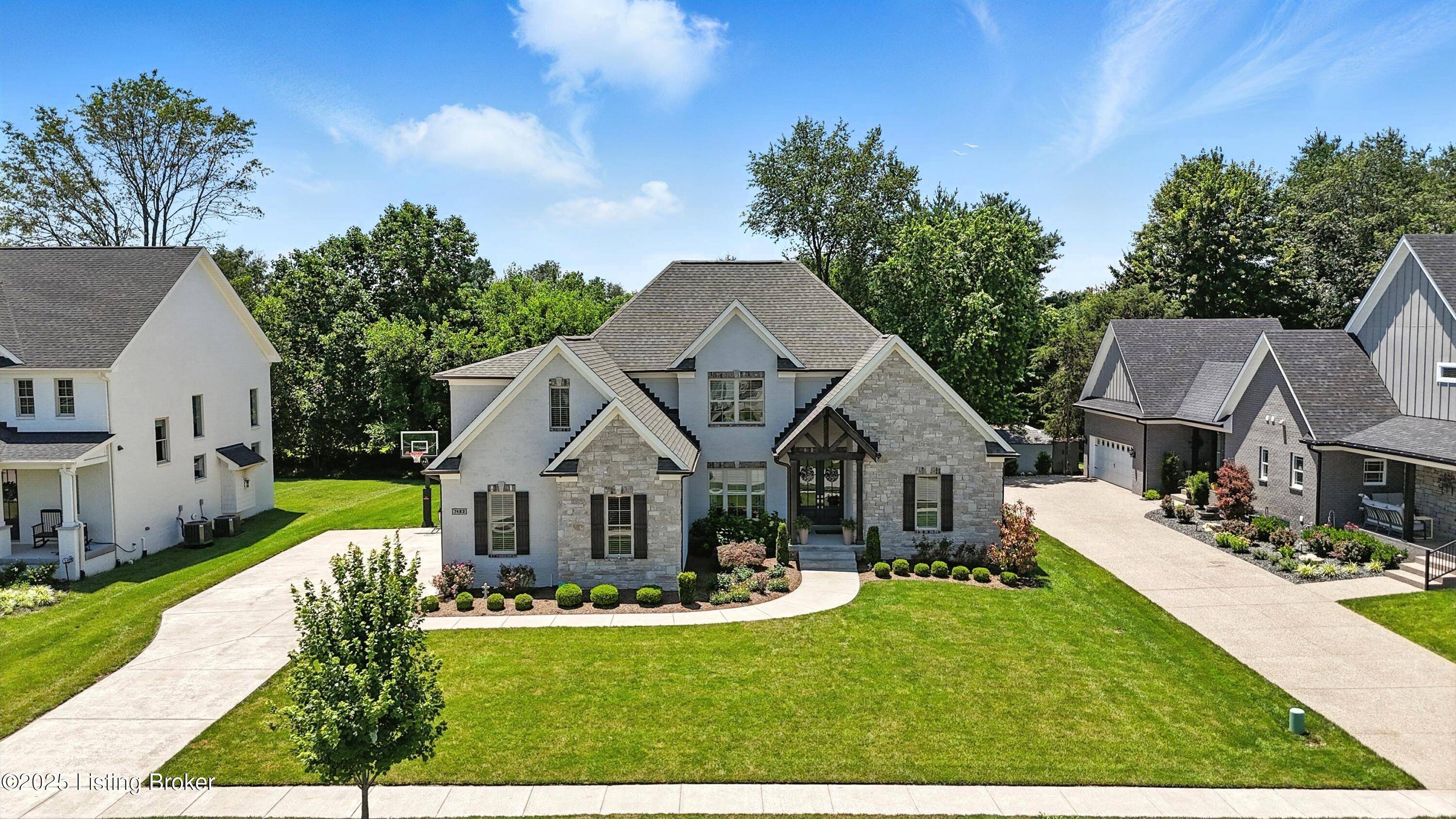 7483 Edith WAY, Crestwood, KY 40014