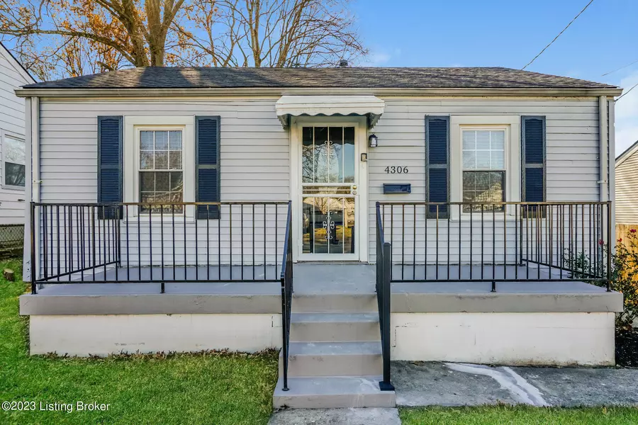 4306 Hale Ave, Louisville, KY 40211