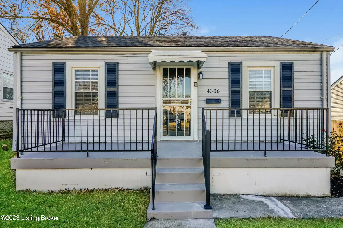 Louisville, KY 40211,4306 Hale Ave