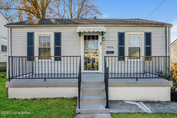 4306 Hale Ave,  Louisville,  KY 40211