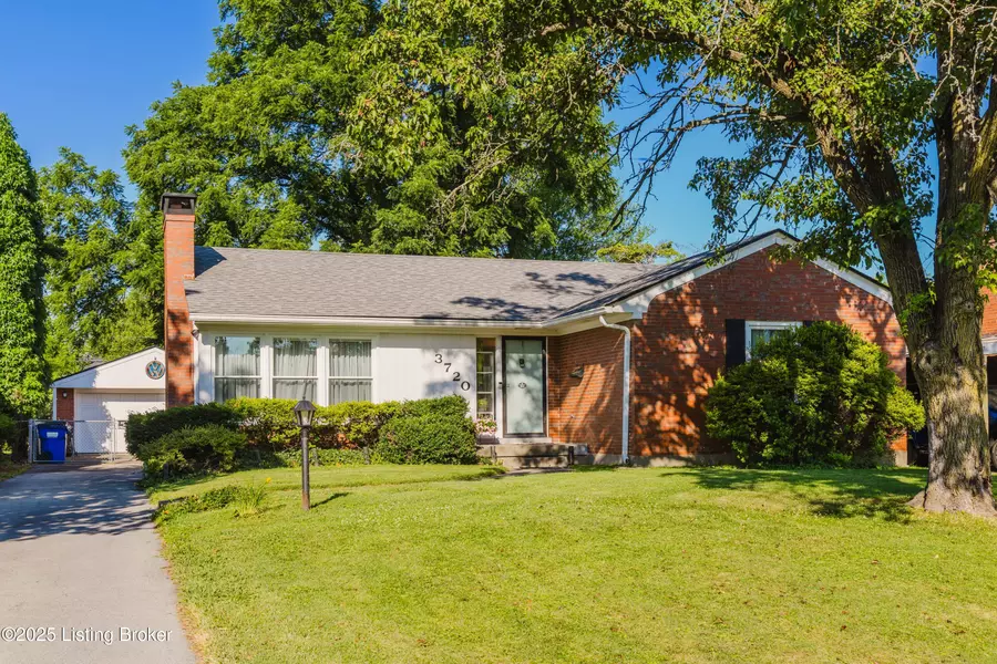 3720 Willmar Ave, Louisville, KY 40218
