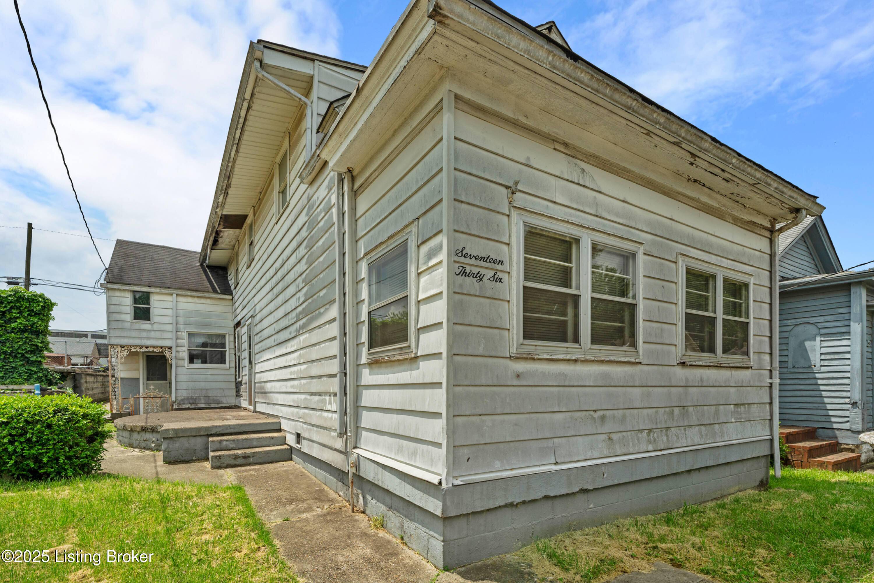 1736 W Gaulbert Ave, Louisville, KY 40210