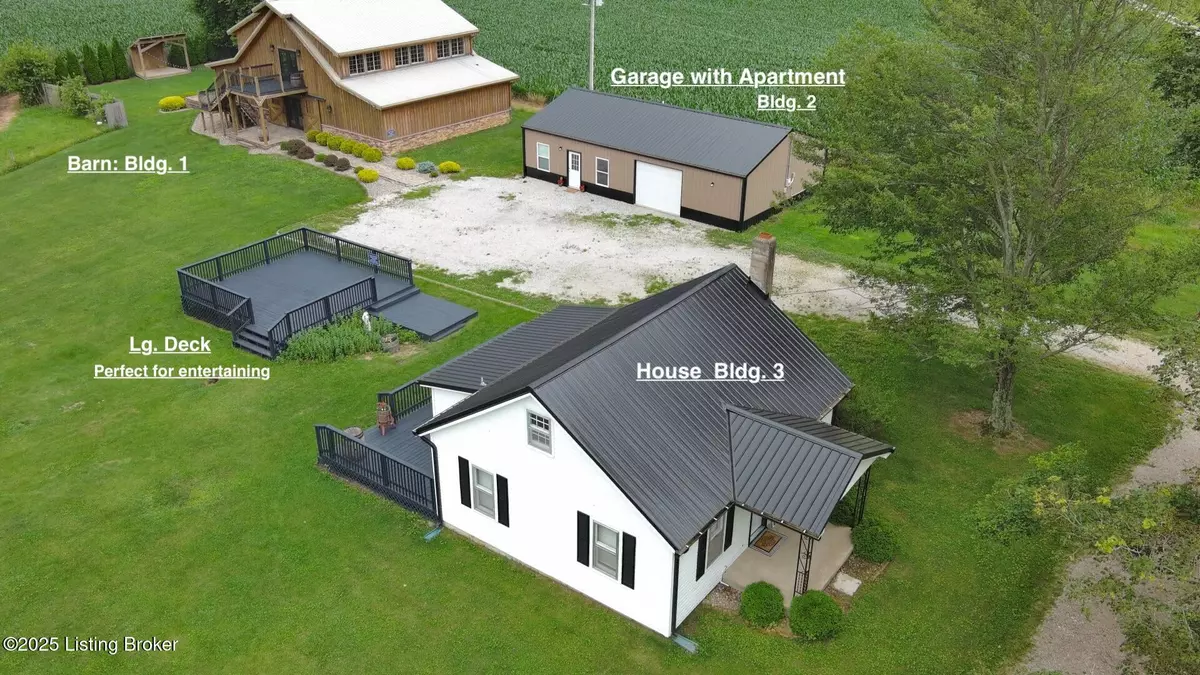Guston, KY 40142,650 Midway Rd