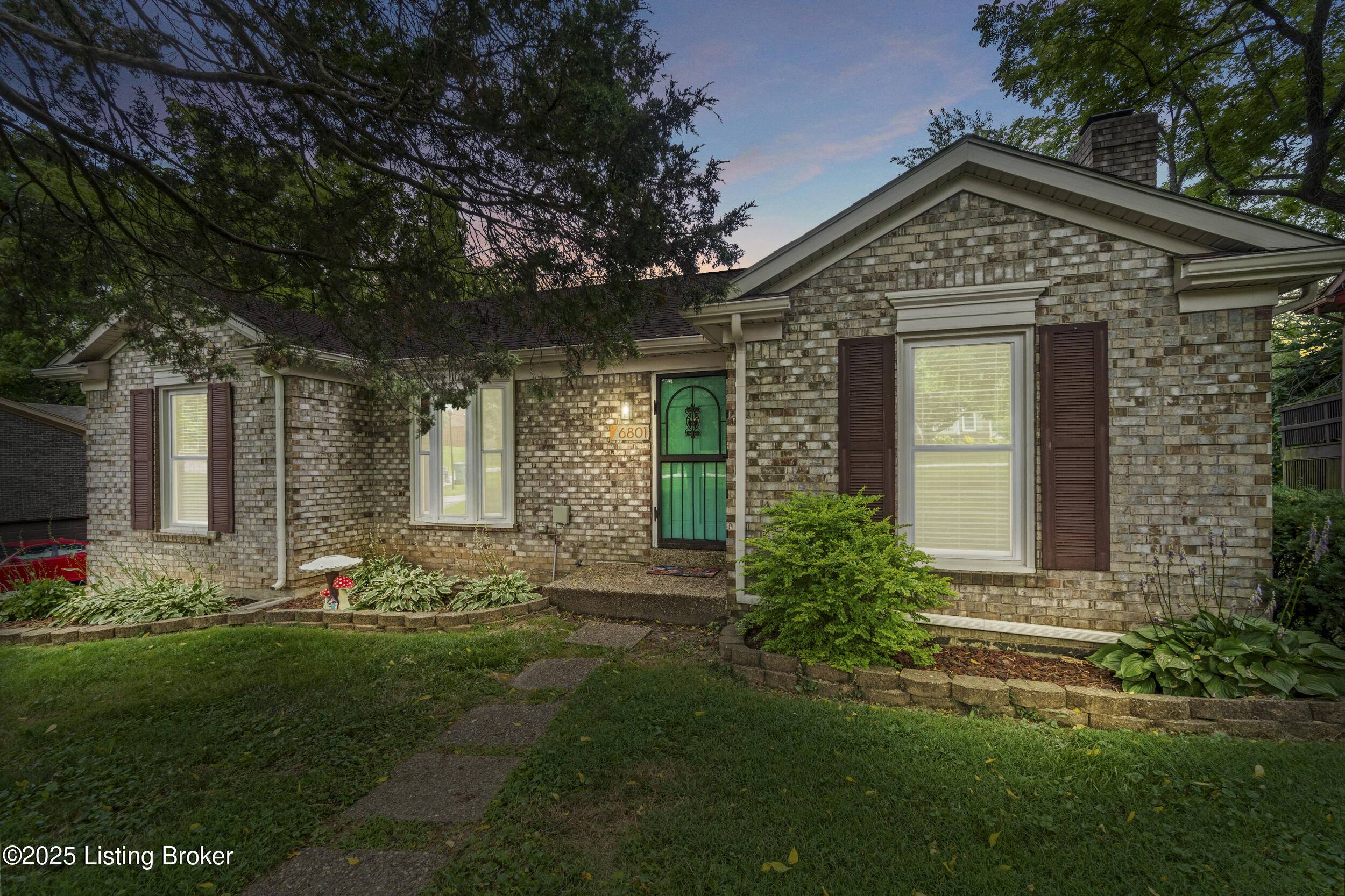 6801 Downs Branch Rd, Louisville, KY 40228
