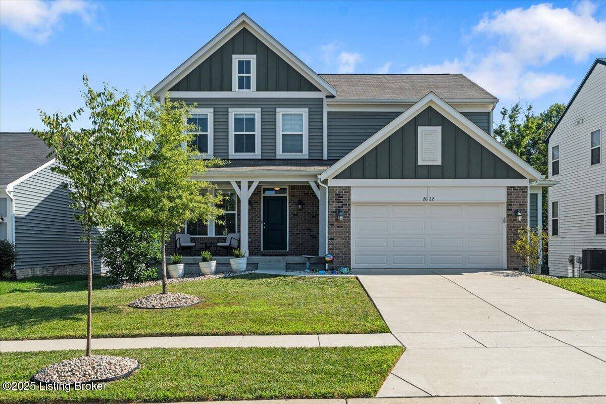 2022 Poloview Pl, Louisville, KY 40245
