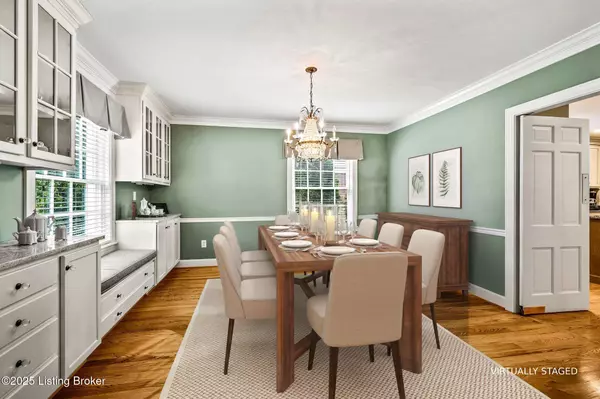 Louisville, KY 40207,4000 Saint Germaine Ct