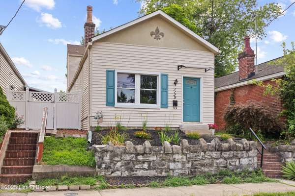 1129 Fischer Ave, Louisville, KY 40204