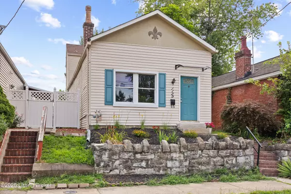 1129 Fischer Ave, Louisville, KY 40204