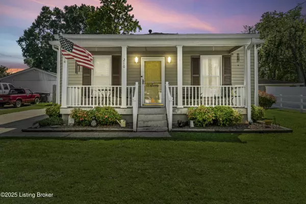 210 Linda Dr, Fairdale, KY 40118