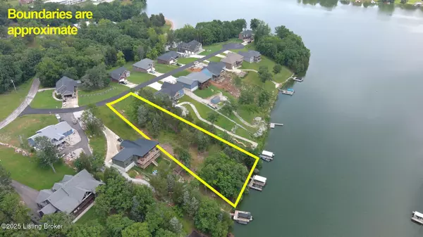 Brandenburg, KY 40108,Lot 16 Beach Cove Ct