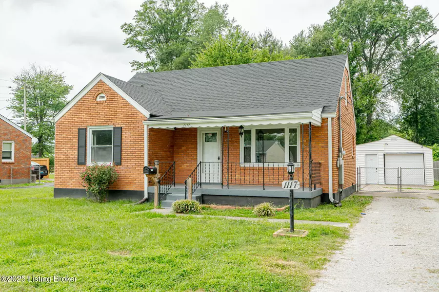 1117 Loretta St, Louisville, KY 40213