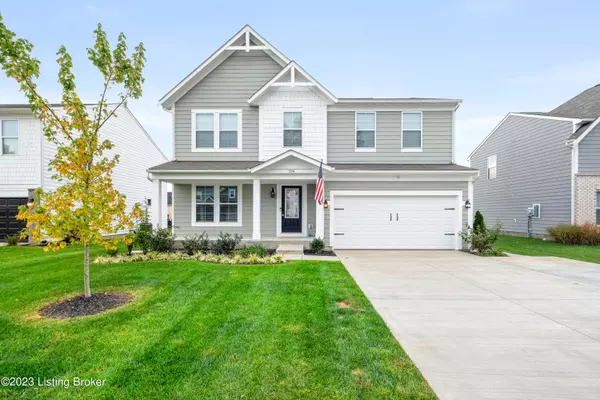 594 Williamsburg Dr, Mt Washington, KY 40047