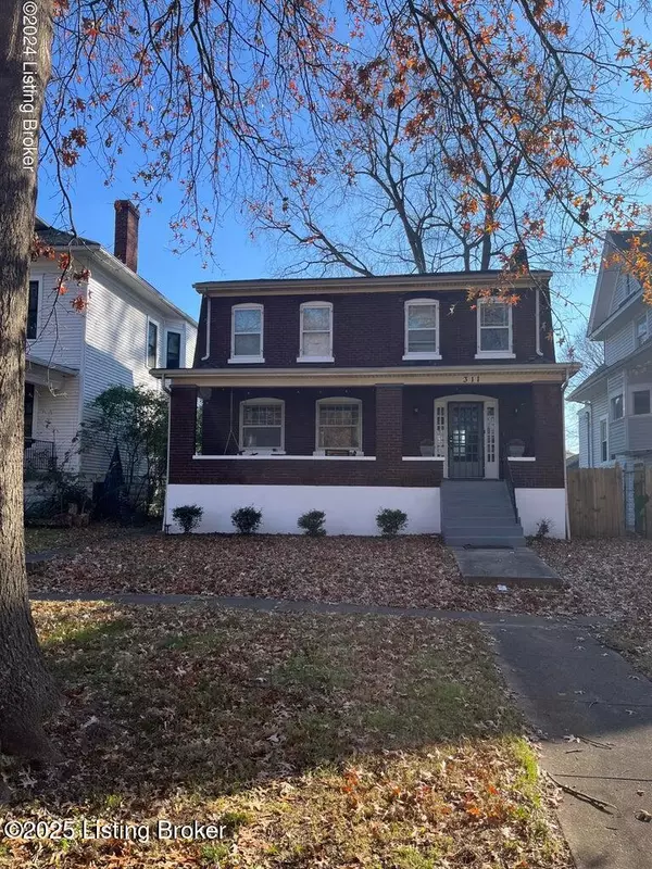 311 Shawnee Dr, Louisville, KY 40212