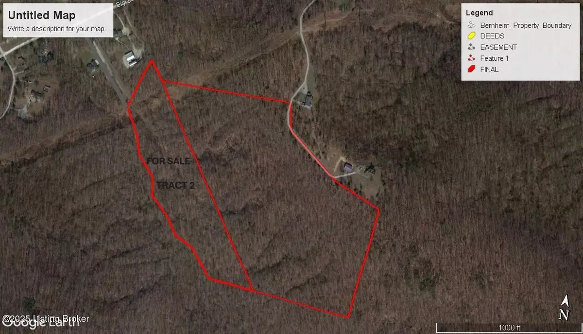 Shepherdsville, KY 40165,TRACT 2 E BIG COUNTRY EAST Rd