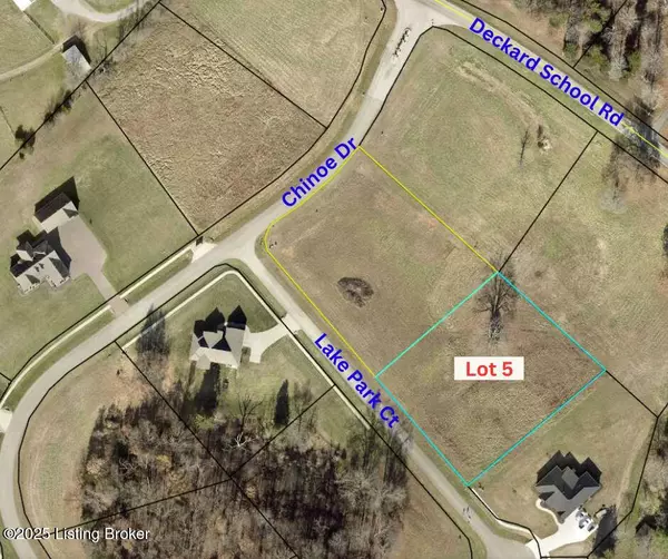 Radcliff, KY 40160,Lot 5 Lake Park Ct