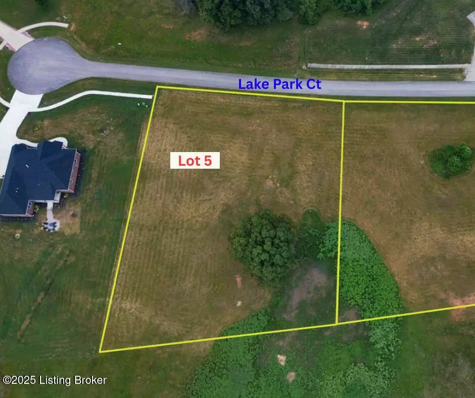 Radcliff, KY 40160,Lot 5 Lake Park Ct