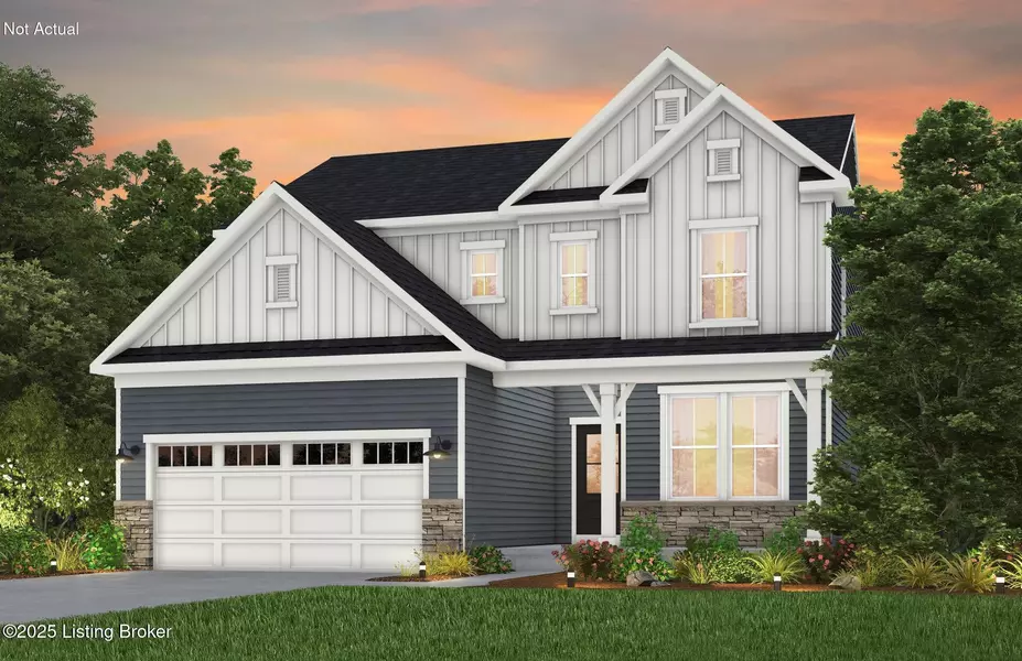16914 Aiken Ridge Cir, Louisville, KY 40245