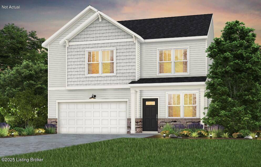 16911 Aiken Ridge Cir, Louisville, KY 40245