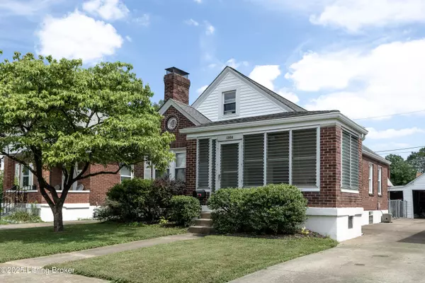 602 Merwin Ave, Louisville, KY 40217