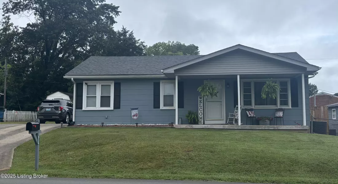 936 Old Ekron Rd, Brandenburg, KY 40108