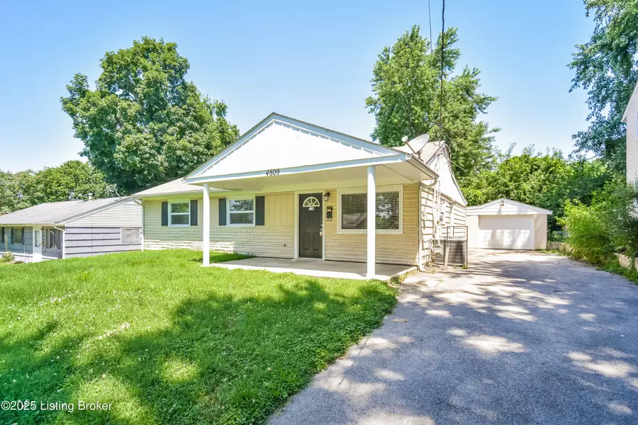 4809 Granada Dr, Louisville, KY 40272