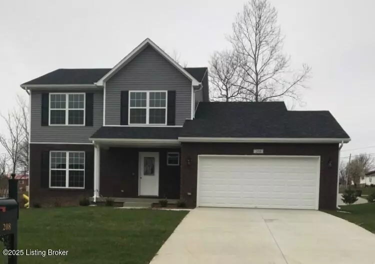 208 Huckaberry St, Elizabethtown, KY 42701