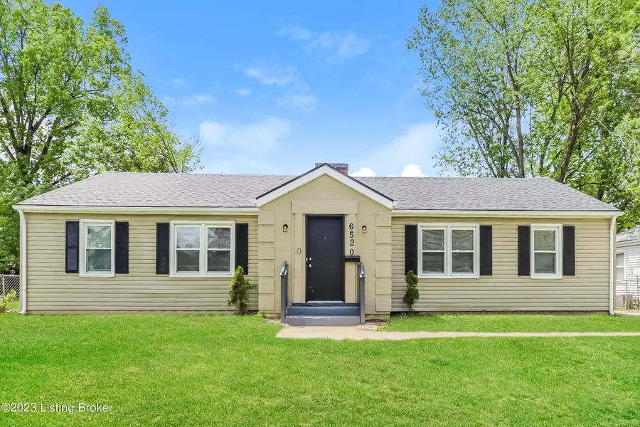 6520 Estele Ave, Louisville, KY 40214