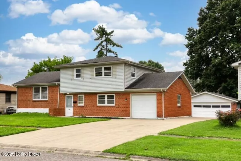 6218 Helenjean WAY, Louisville, KY 40272