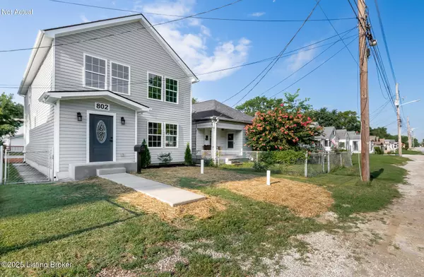 Louisville, KY 40215,802 Longfield Ave