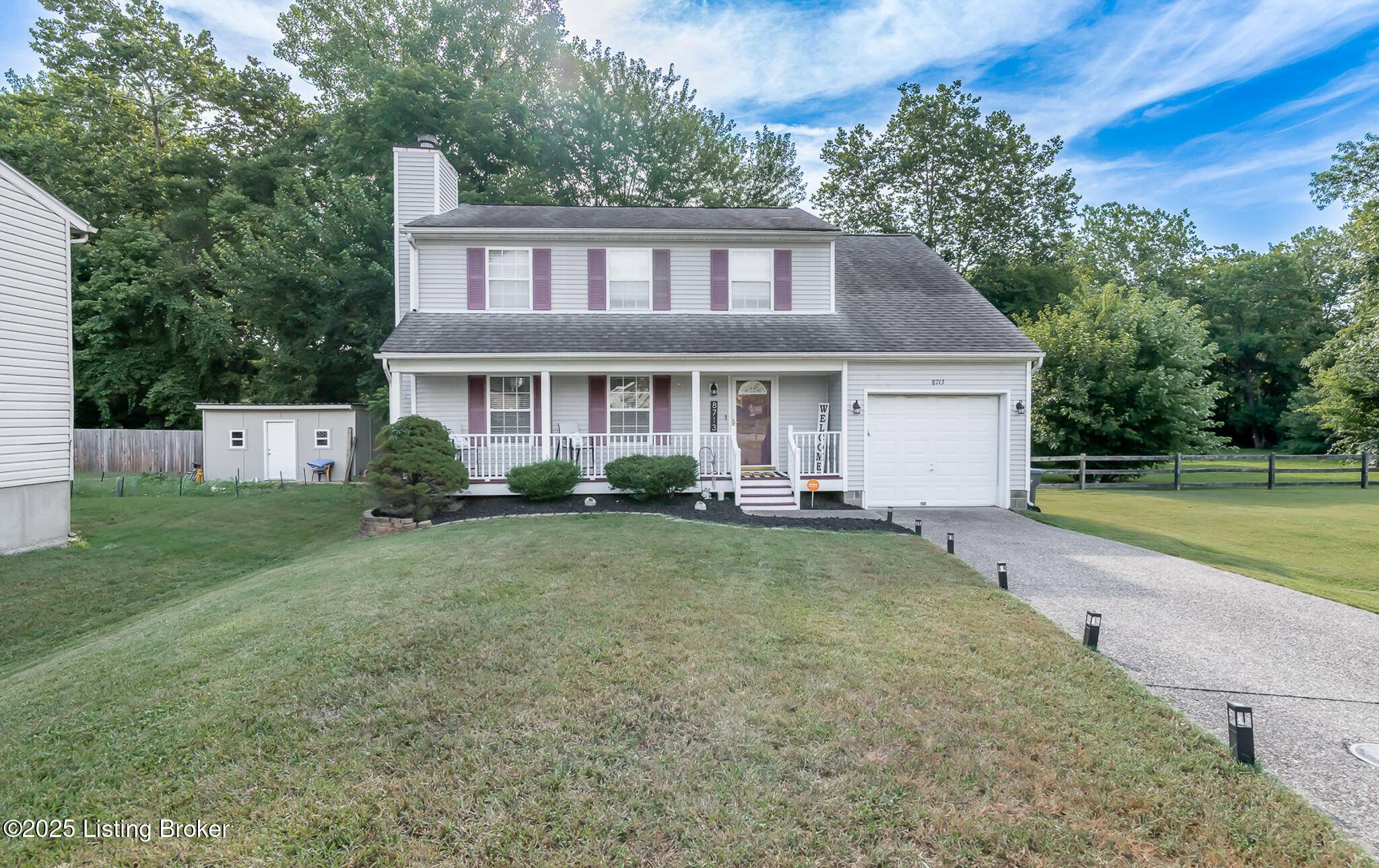 Louisville, KY 40228,8713 William Penn WAY