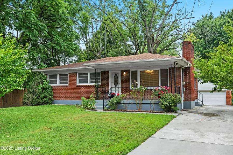 8316 Ponsit Ln, Louisville, KY 40219