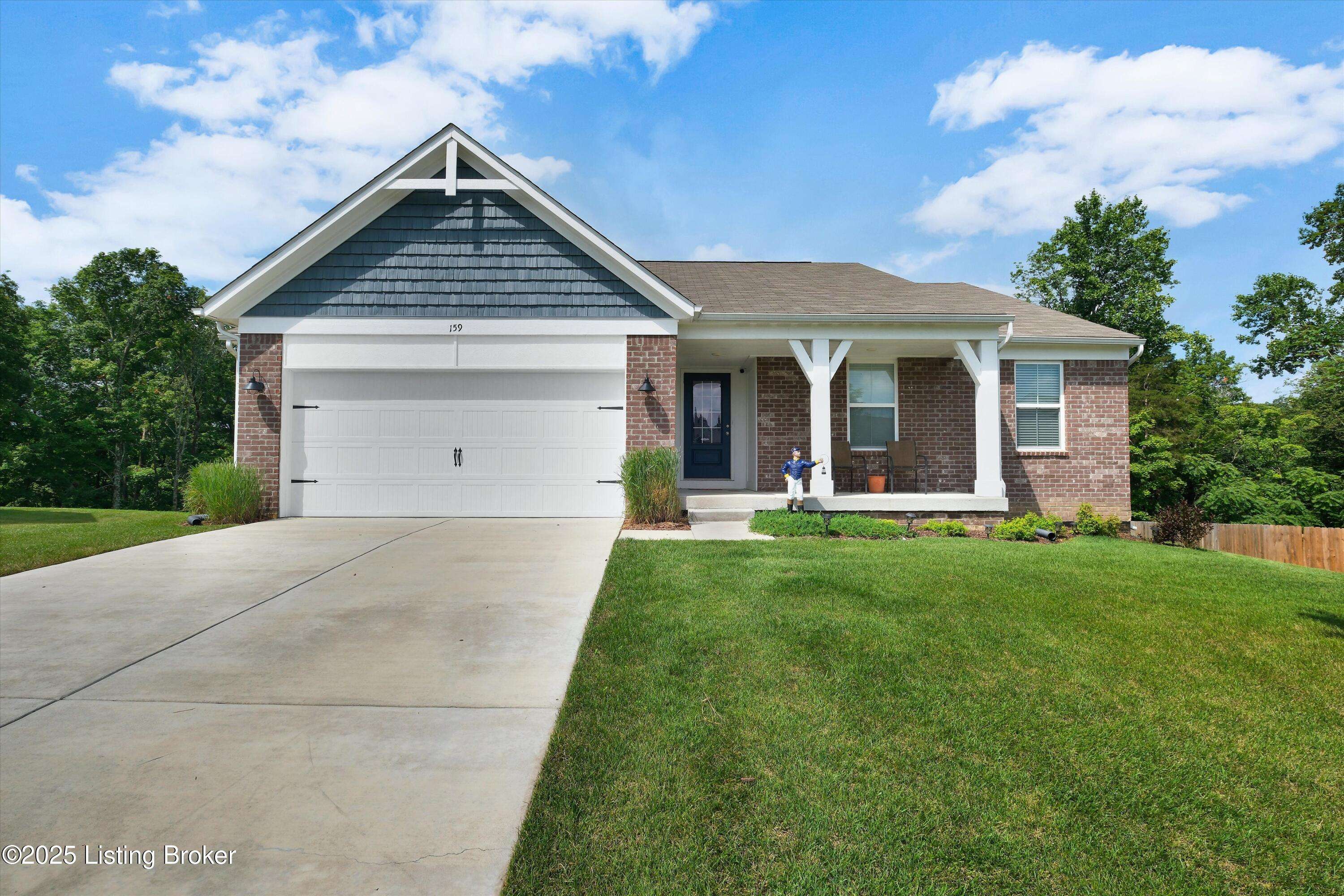 159 Blue Ridge Cir, Mt Washington, KY 40047