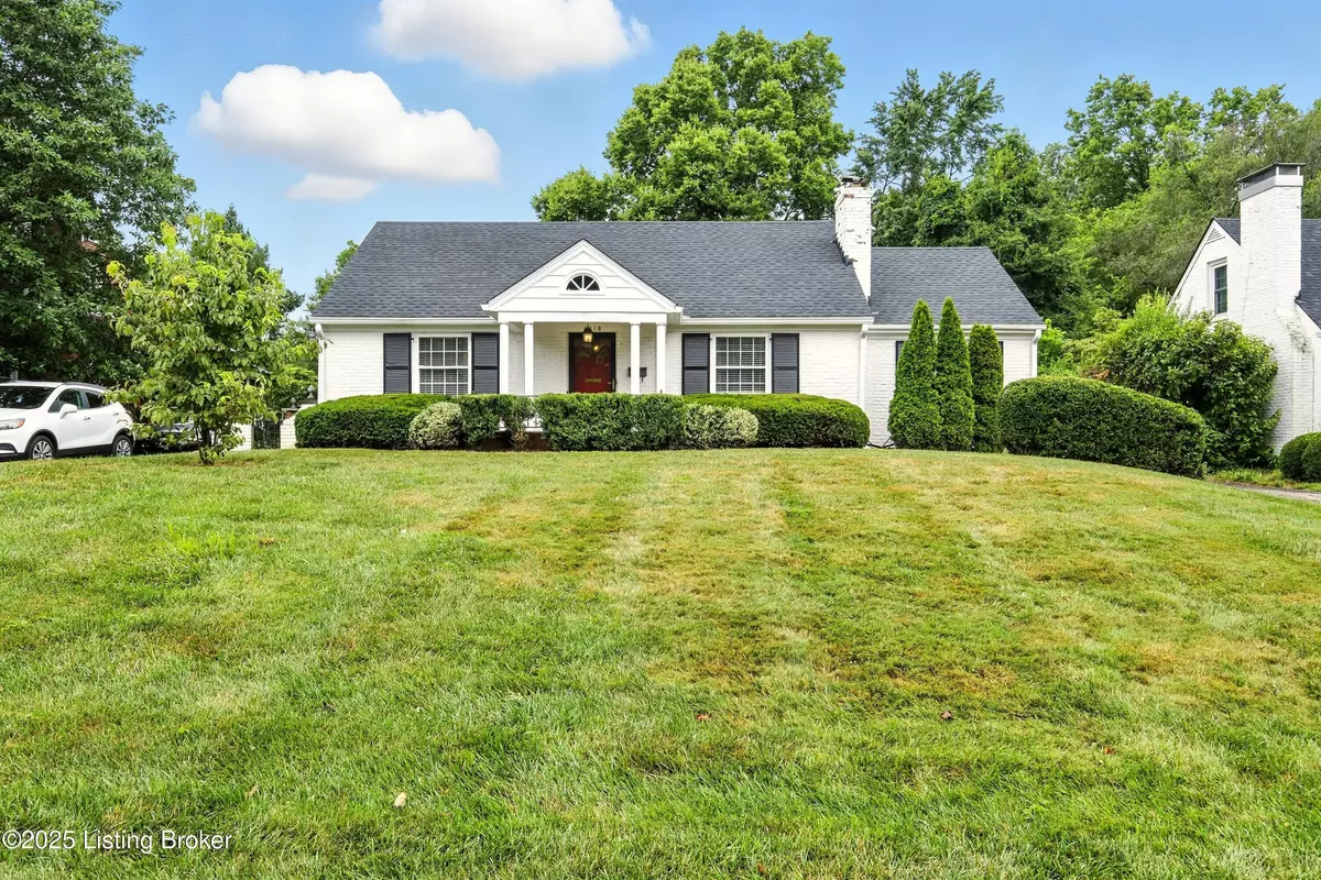 Louisville, KY 40207,4018 Brookfield Ave