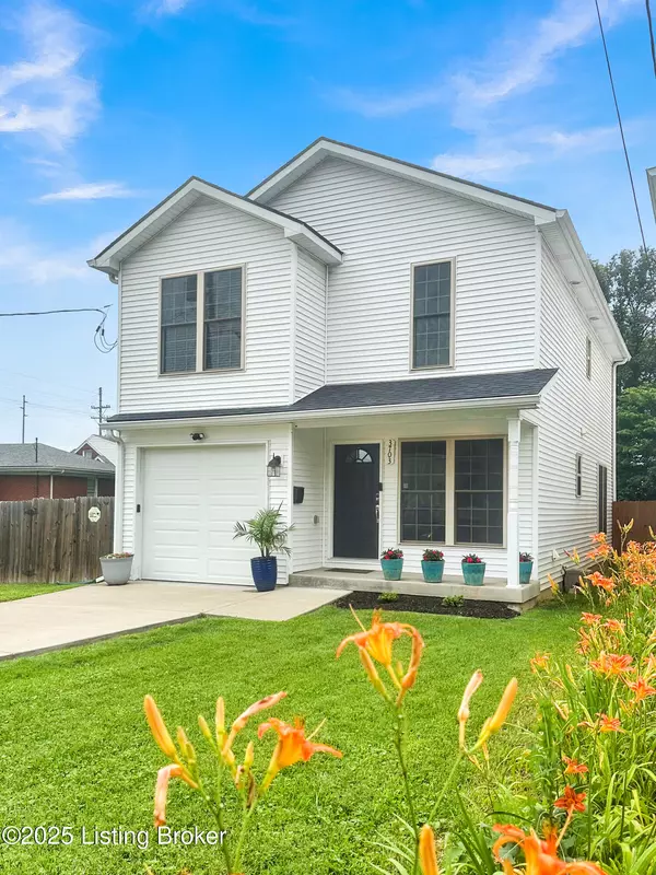 3703 Saint Francis Avenue Ave, Louisville, KY 40218