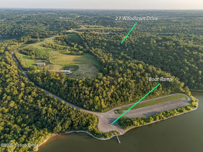 0 Woodlawn Drive, Bloomfield, KY 40008