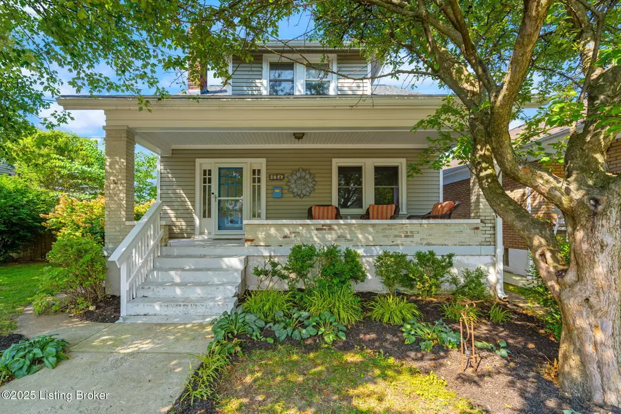 1256 Lydia St, Louisville, KY 40217
