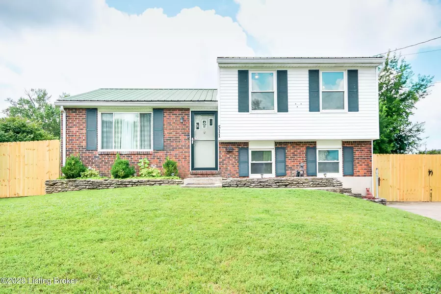 511 N Skyline Dr, Louisville, KY 40229
