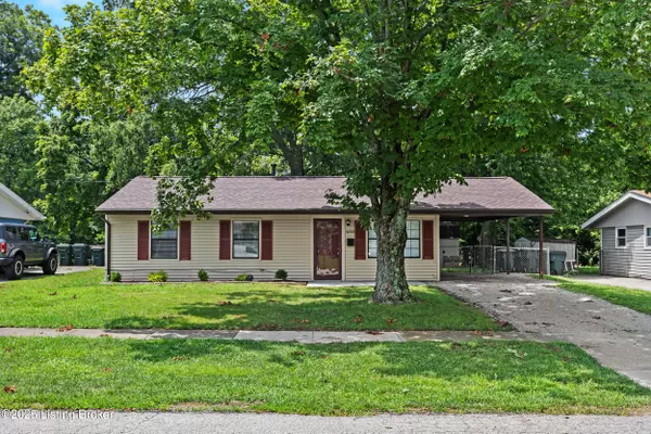 4208 Leo Ln, Louisville, KY 40299