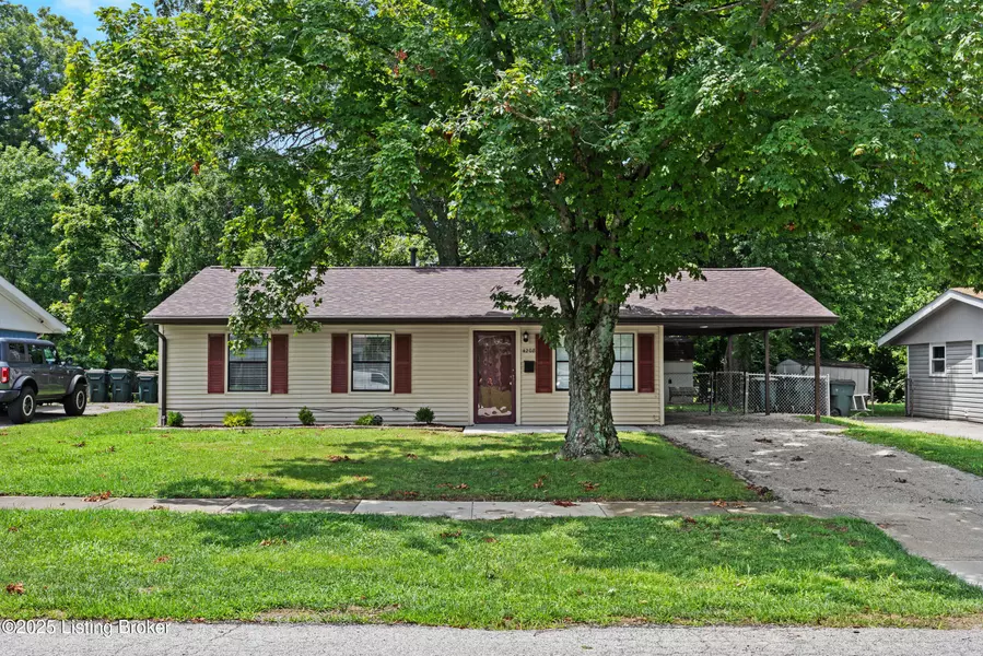 4208 Leo Ln, Louisville, KY 40299